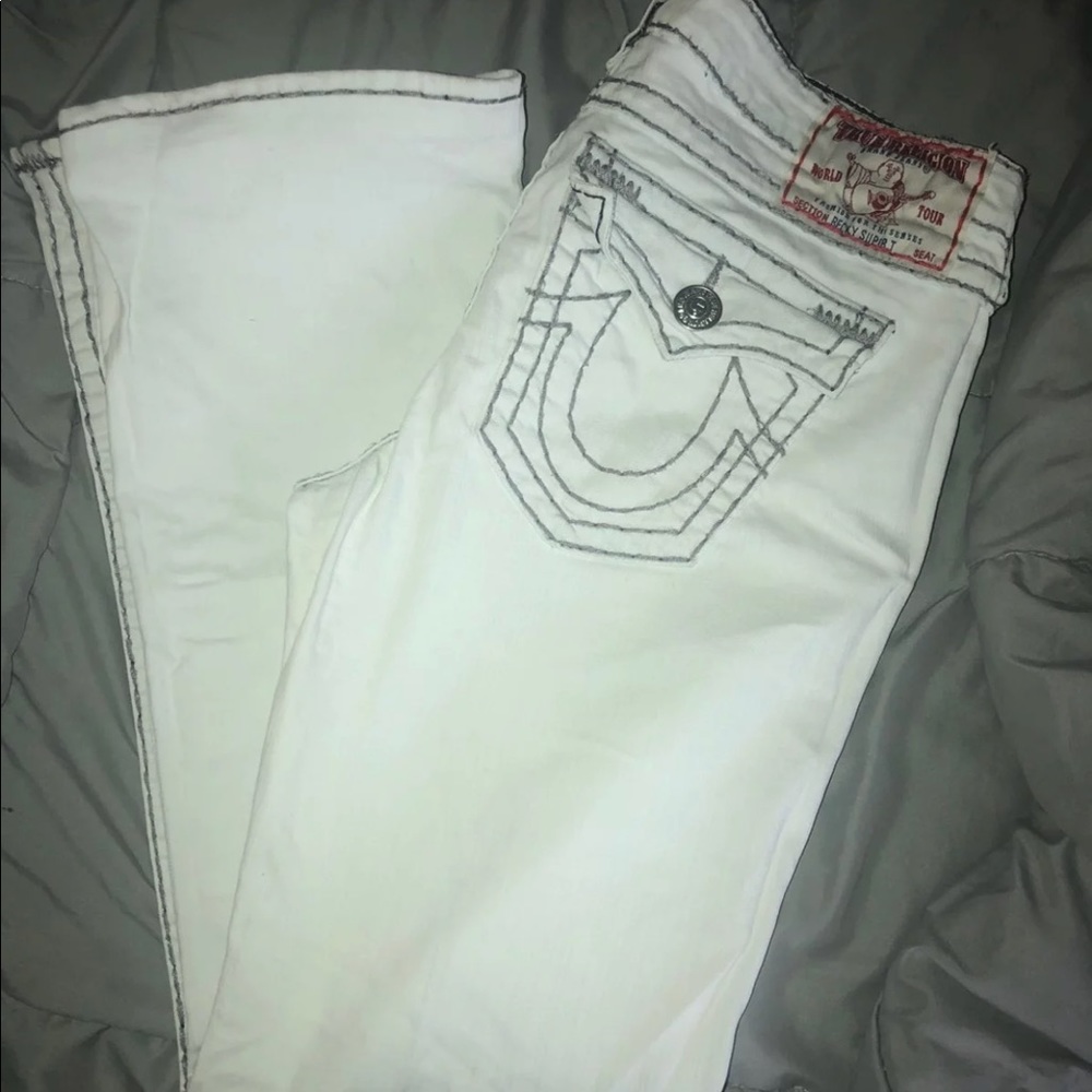 True religion jeans size 32